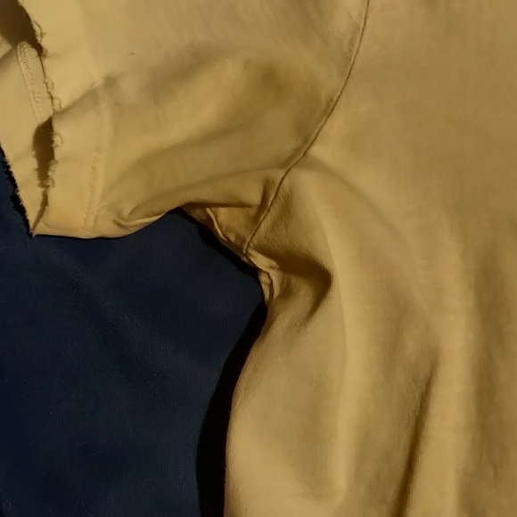 Men's True Religion Freedom Peace Distressed Tee - Picture 4 of 8